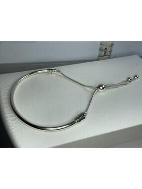 Pandora Slider Bangle Bracelet Retired